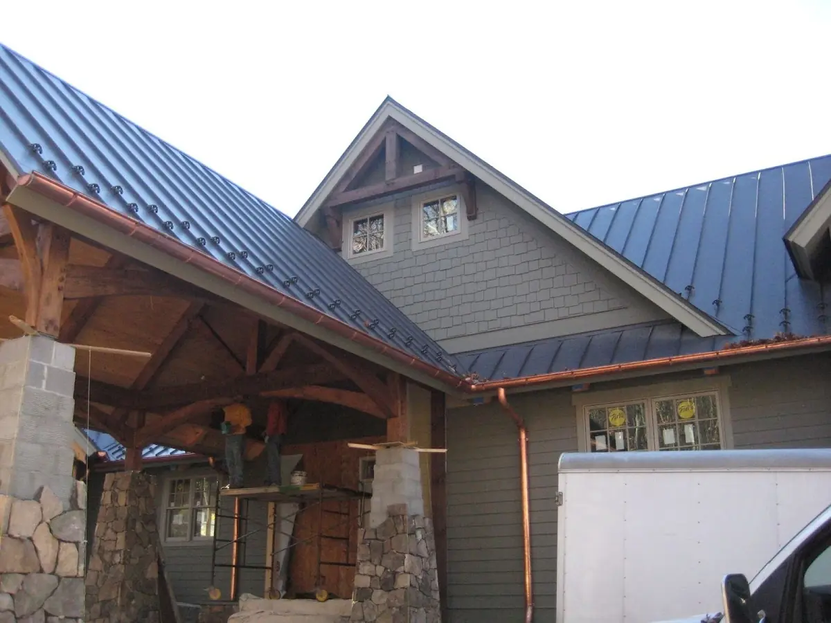 Craftsman Roofing team delivering quality roofing work in Ravenshead